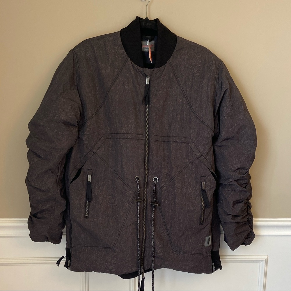 NWT Free People Movement Tricked Out Trek Oversize Puffer Jacket‎ - XSmall